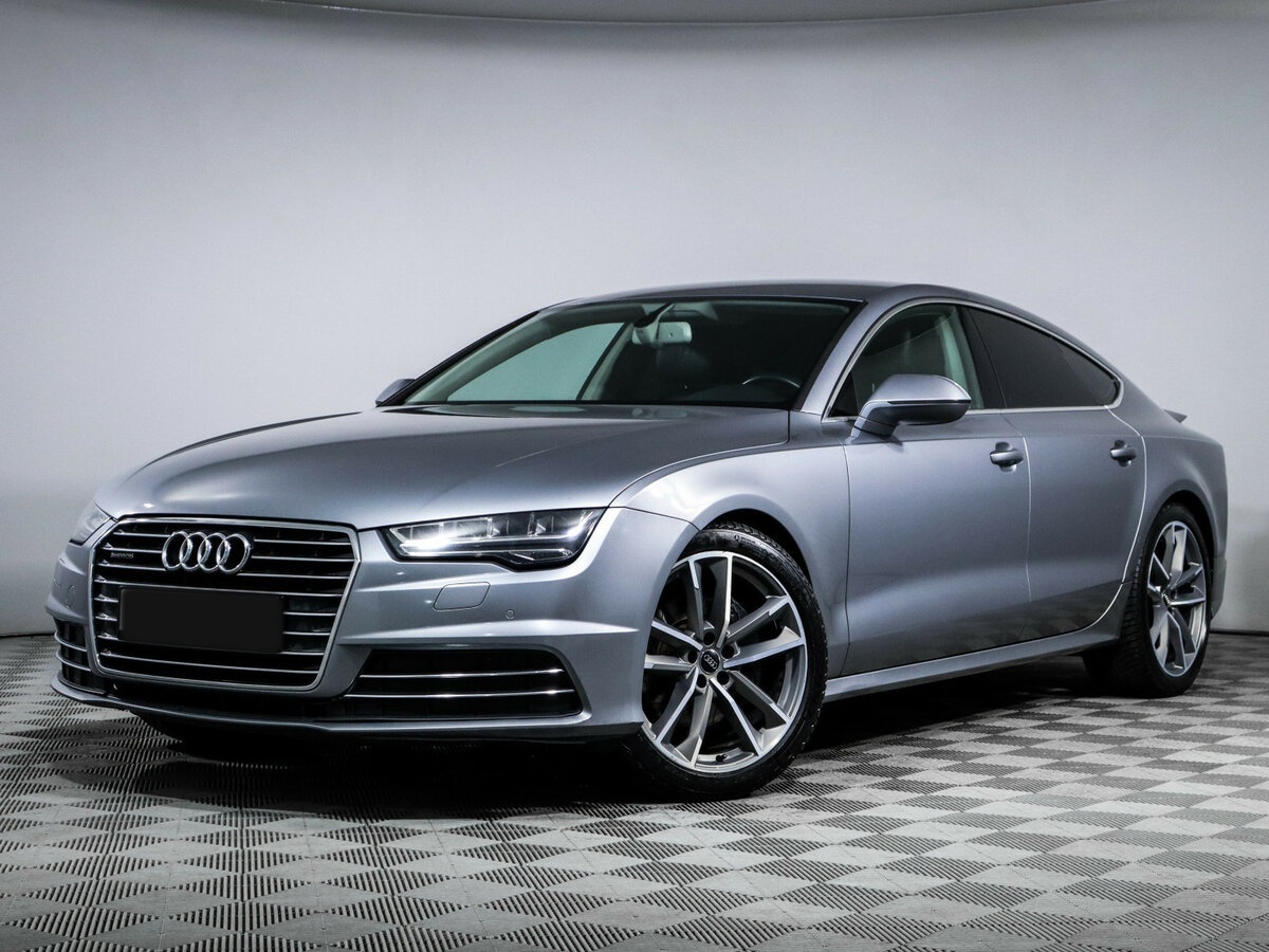 Купить Audi A7 I (4G) Рестайлинг, 2014, 138 937 км, фото №1