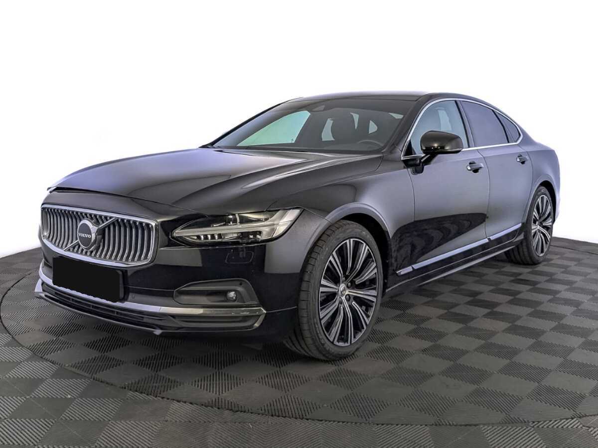Купить Volvo S90, 2021, 52 159 км, фото №1