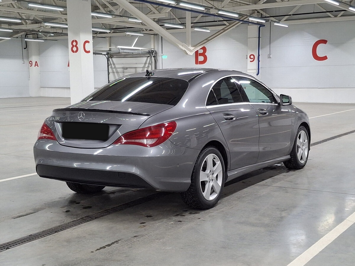 Купить Mercedes-Benz CLA 200 I (C117, X117), 2014, 144 193 км, фото №5