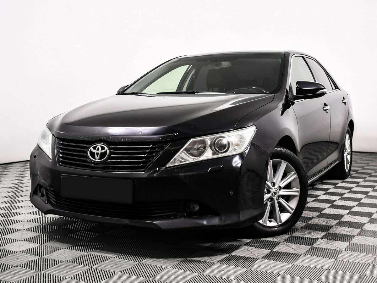 Купить Toyota Camry, 2012, 201 256 км, фото №1