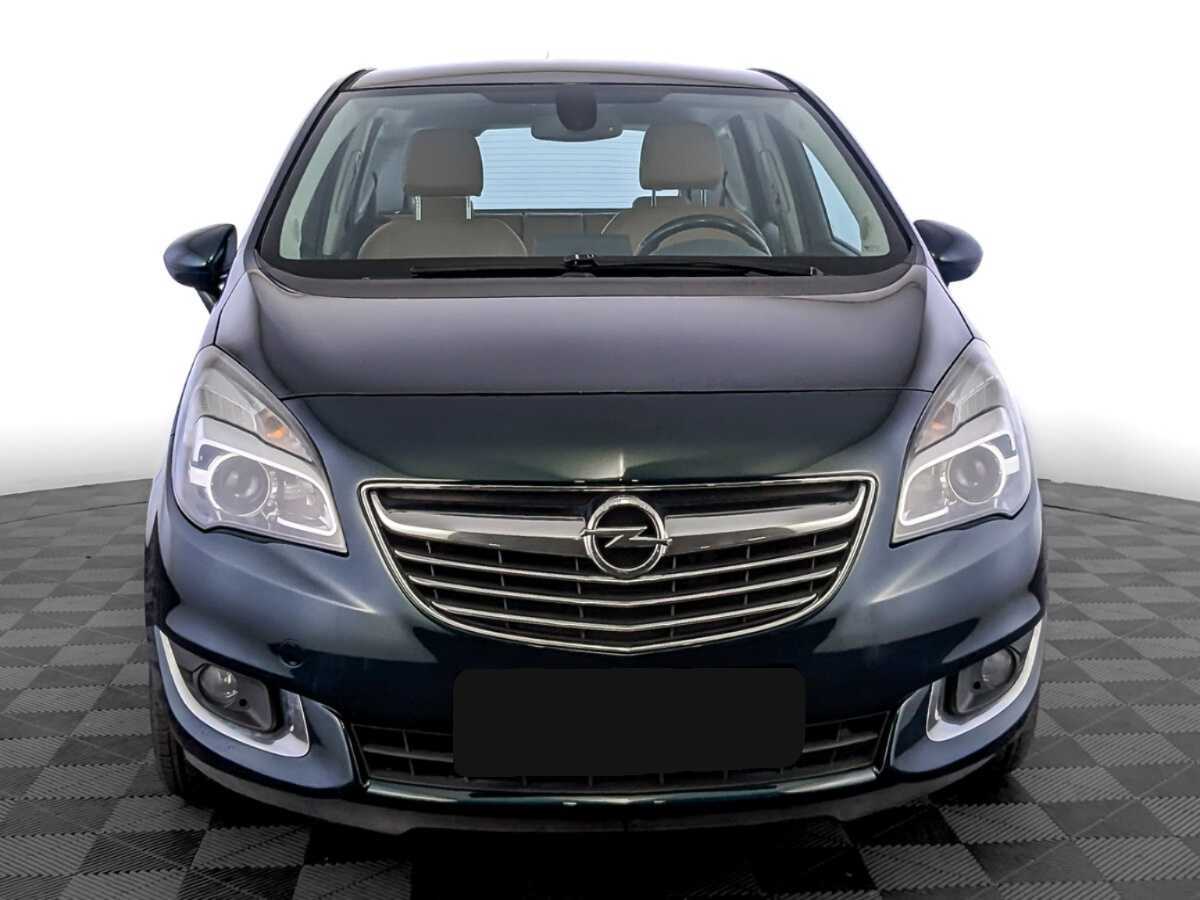 Купить Opel Meriva, 2015, 117 000 км, фото №2