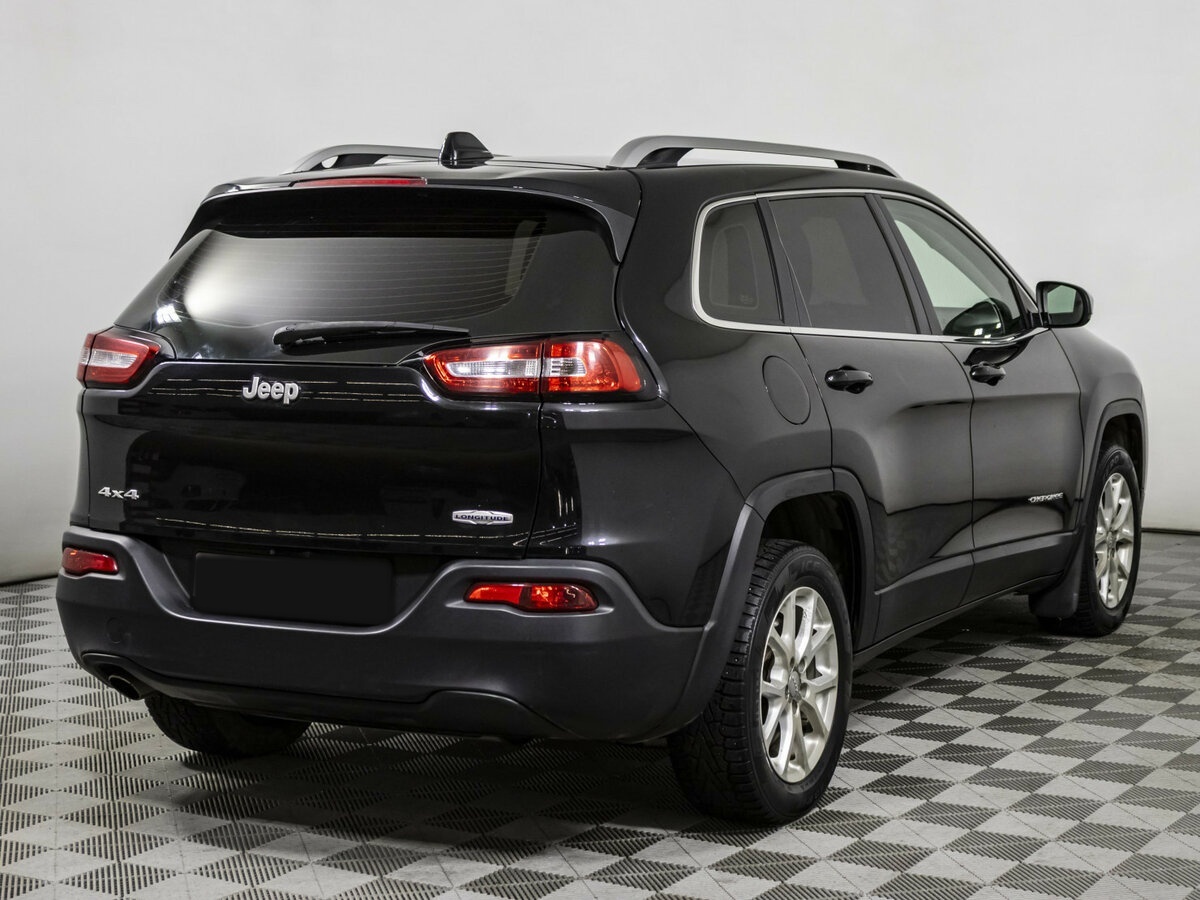 Купить Jeep Cherokee V (KL), 2014, 108 519 км, фото №4