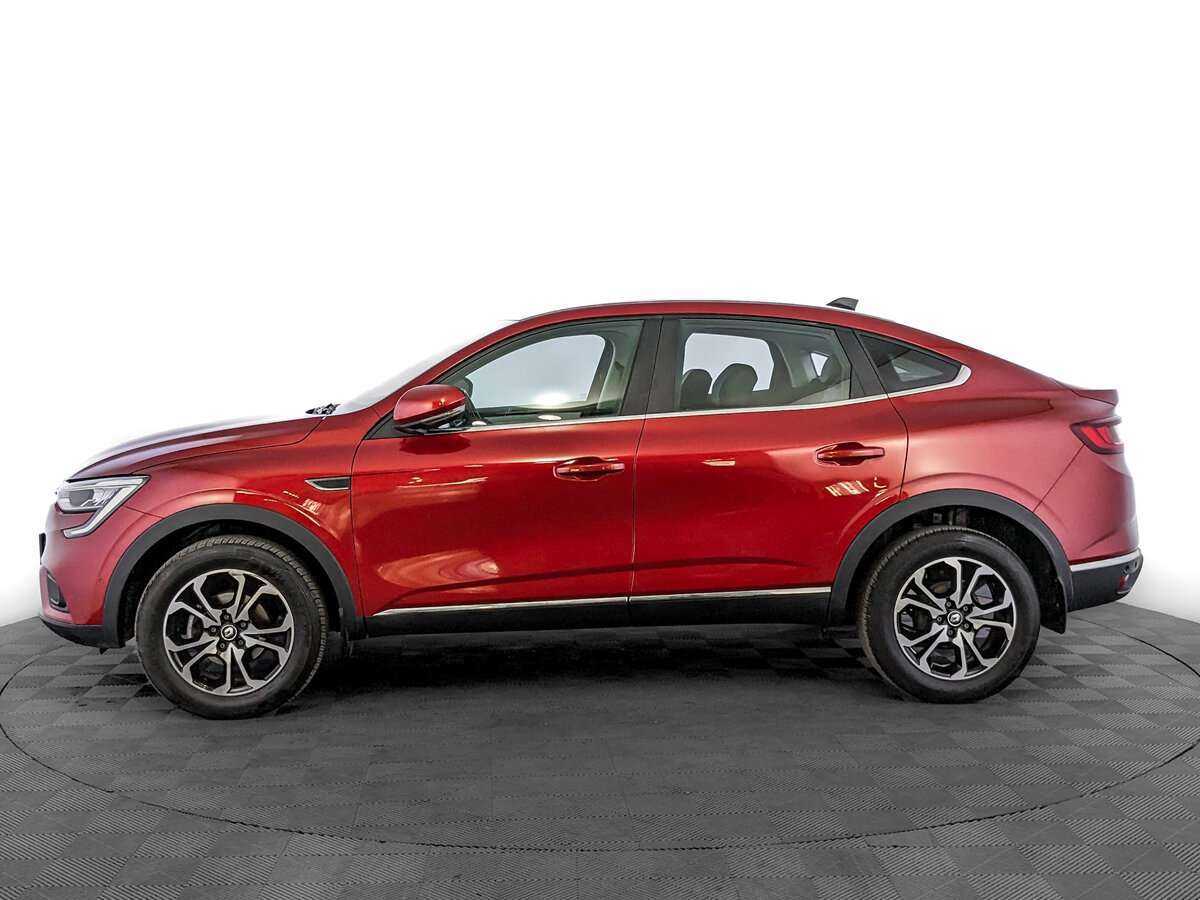 Купить Renault Arkana, 2021, 21 480 км, фото №8