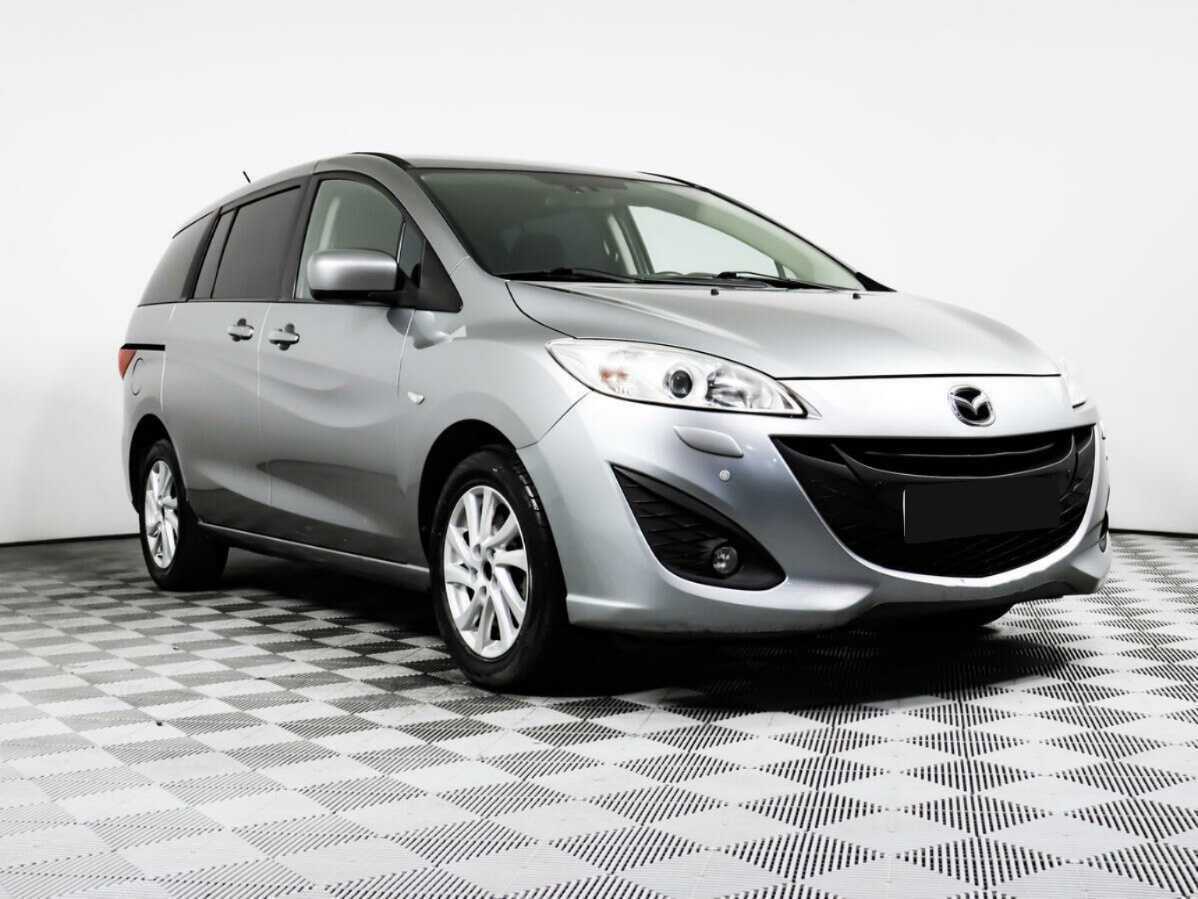 Купить Mazda 5, 2012, 201 732 км, фото №3