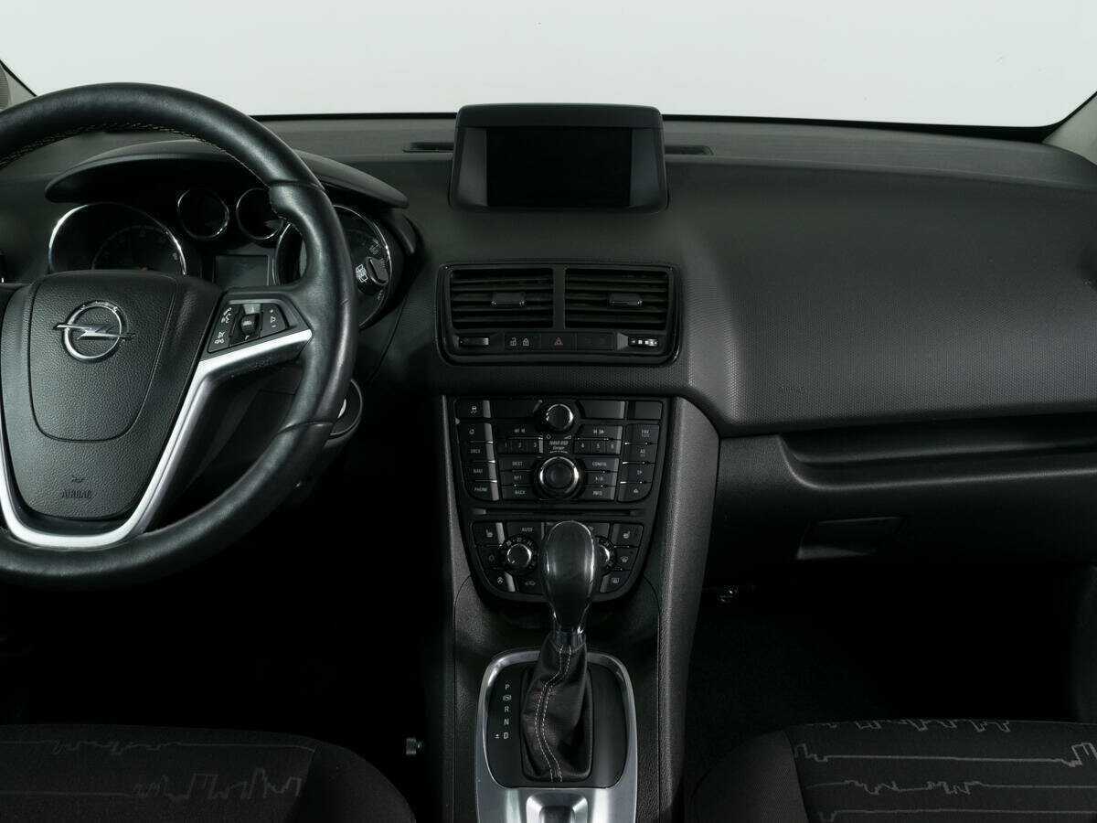 Купить Opel Meriva, 2014, 97 013 км, фото №9