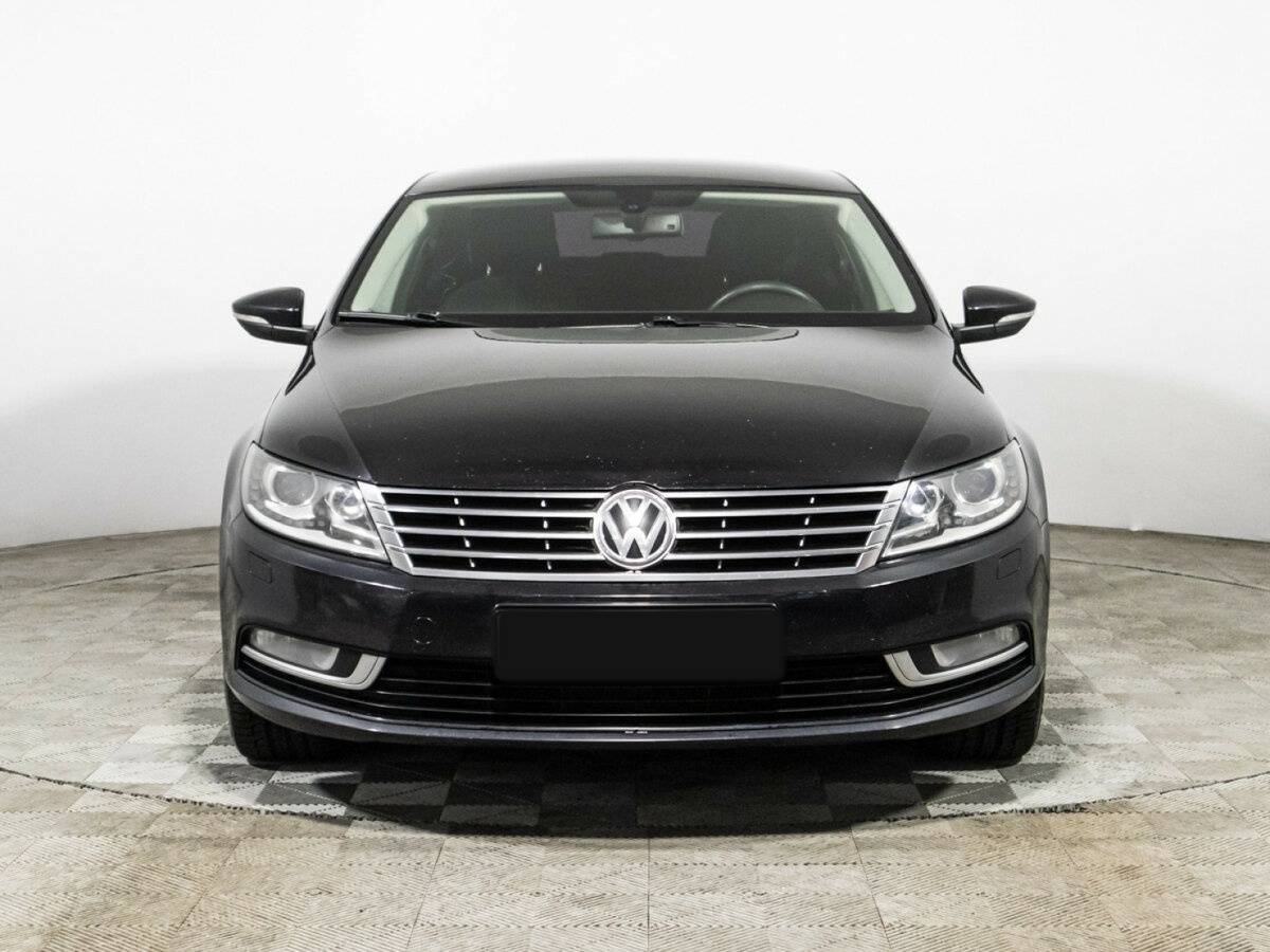 Купить Volkswagen Passat CC, 2012, 242 839 км, фото №2