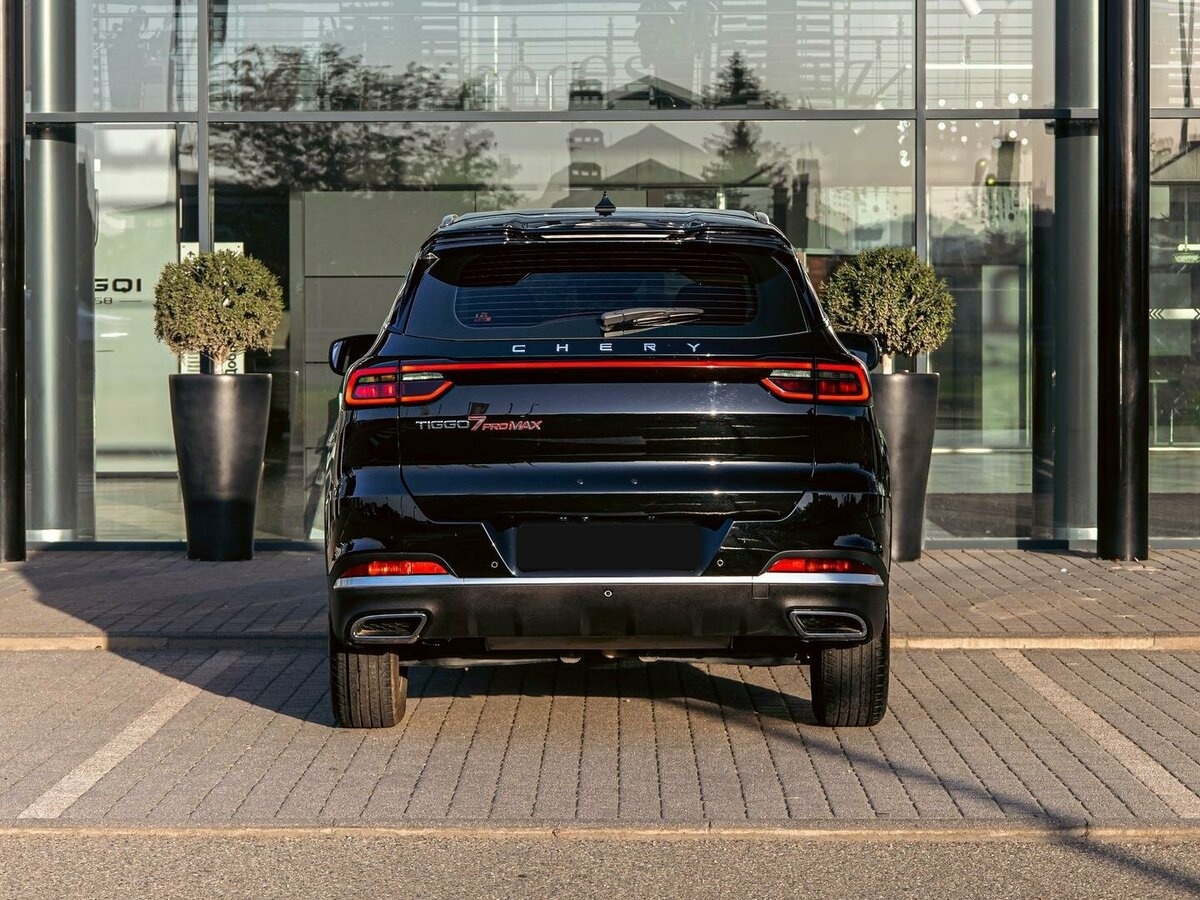 Купить Chery Tiggo 7 Pro Max I, 2023, 44 087 км, фото №5