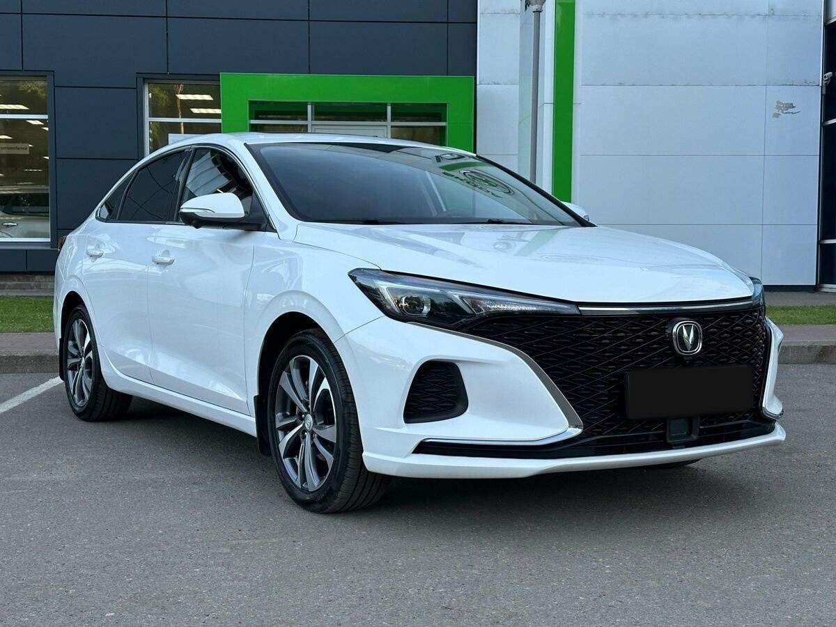 Купить Changan Eado Plus, 2024, 4 435 км, фото №3