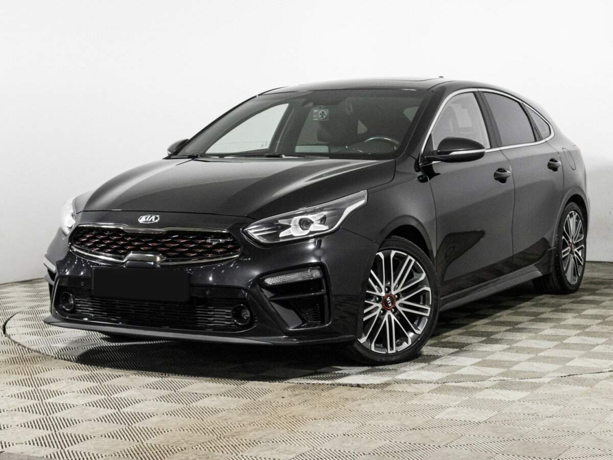 Купить Kia K3, 2020, 43 739 км, фото №1