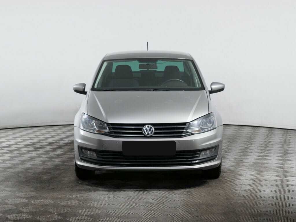 Купить Volkswagen Polo, 2019, 75 436 км, фото №2