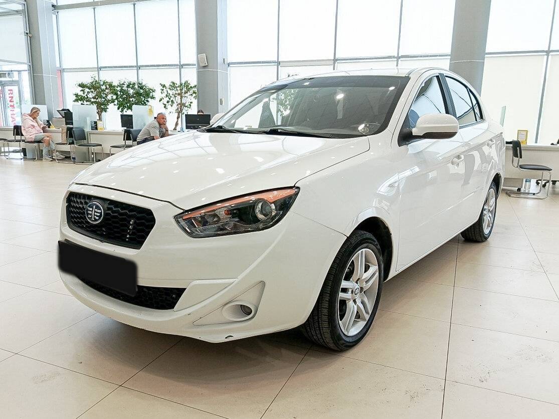 Купить FAW Oley, 2014, 29 831 км, фото №1