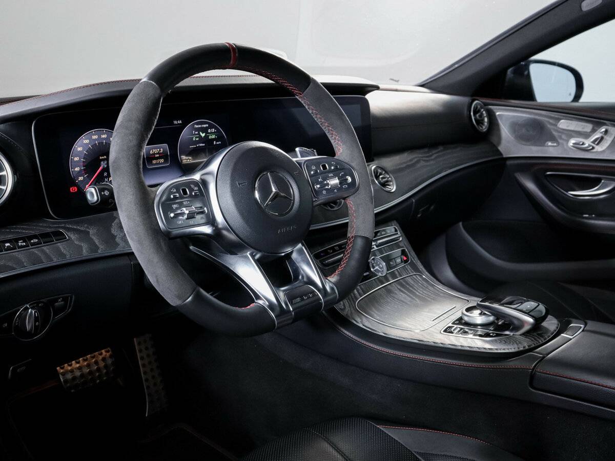 Купить Mercedes-Benz CLS AMG 53 AMG III (C257), 2018, 101 720 км, фото №11