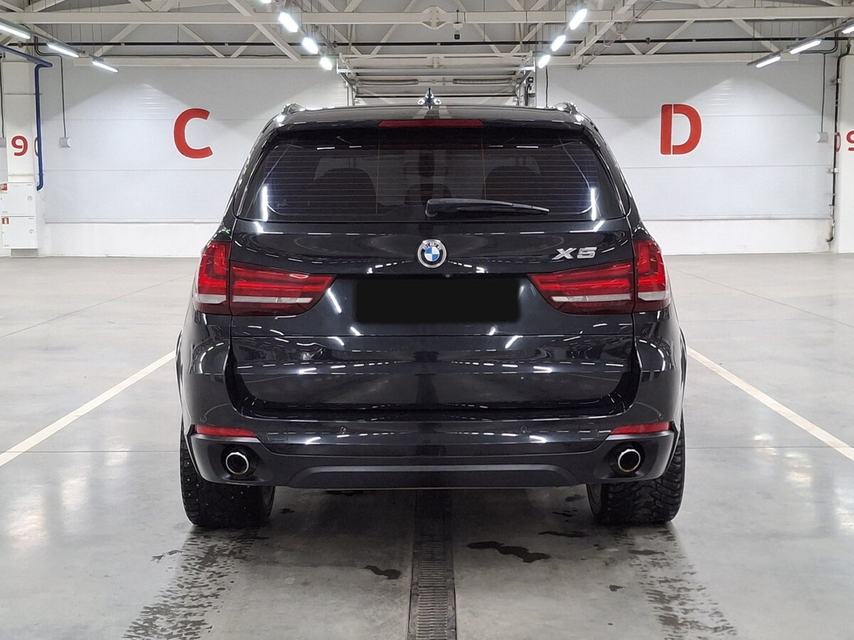 Купить BMW X5 30d III (F15), 2016, 188 738 км, фото №6