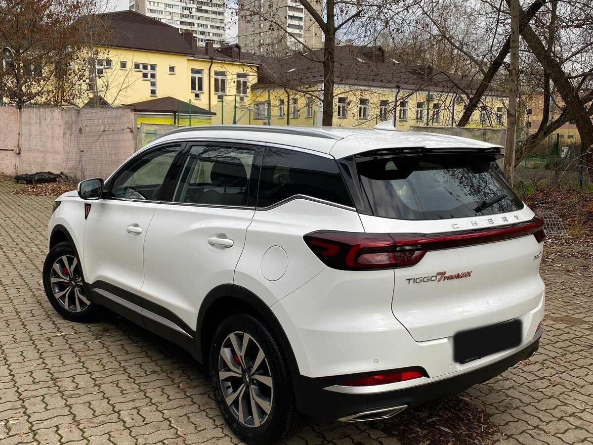 Купить Chery Tiggo 7 Pro Max I, 2024, 42 км, фото №1