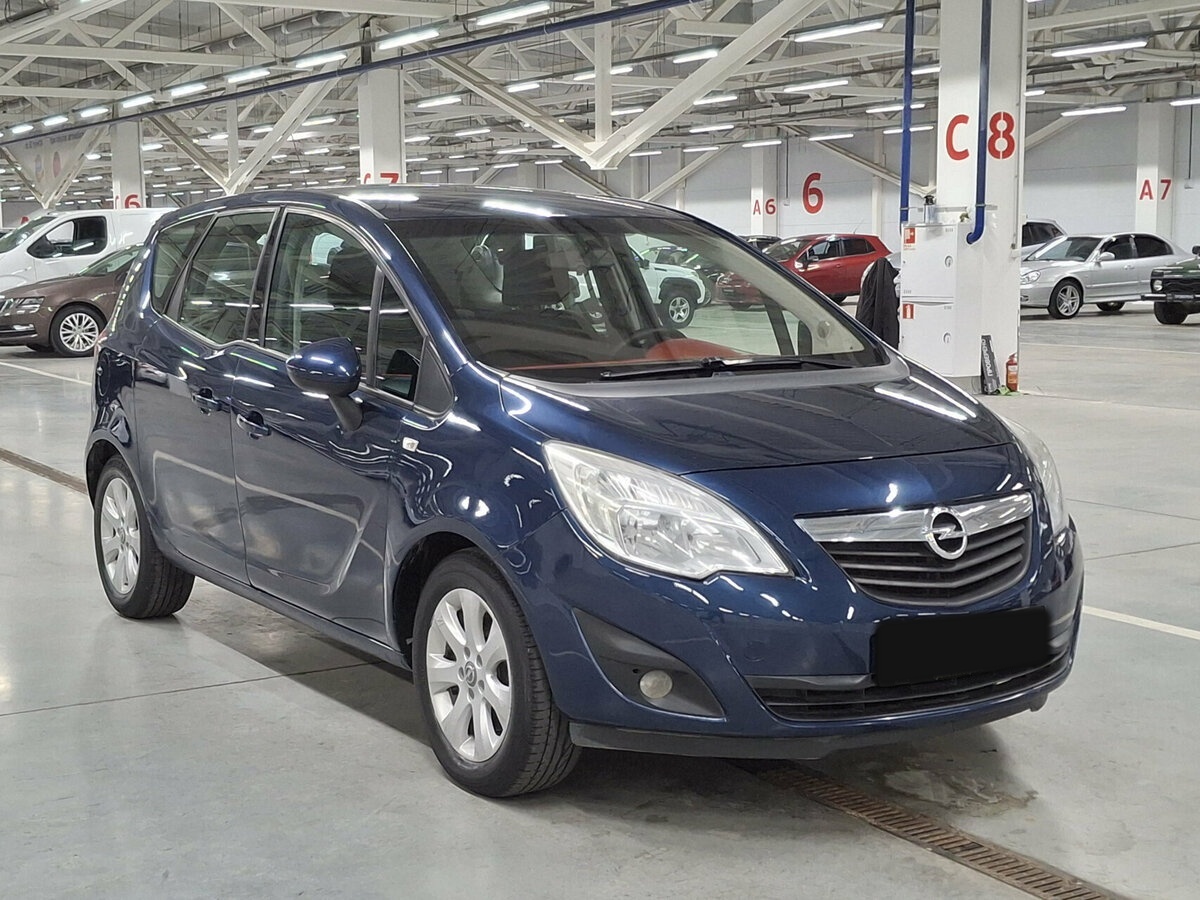 Купить Opel Meriva B, 2011, 226 512 км, фото №3