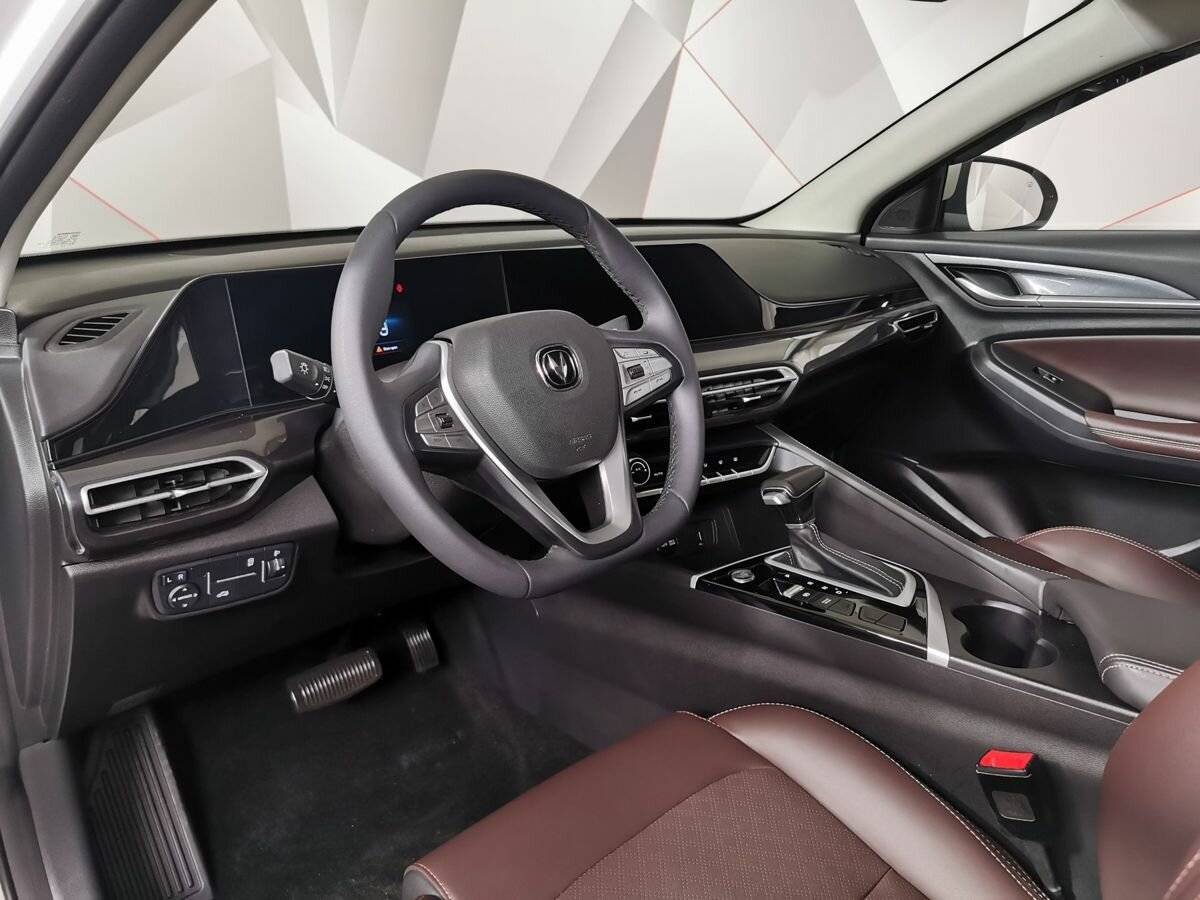 Купить Changan Eado Plus, 2023, 11 526 км, фото №16