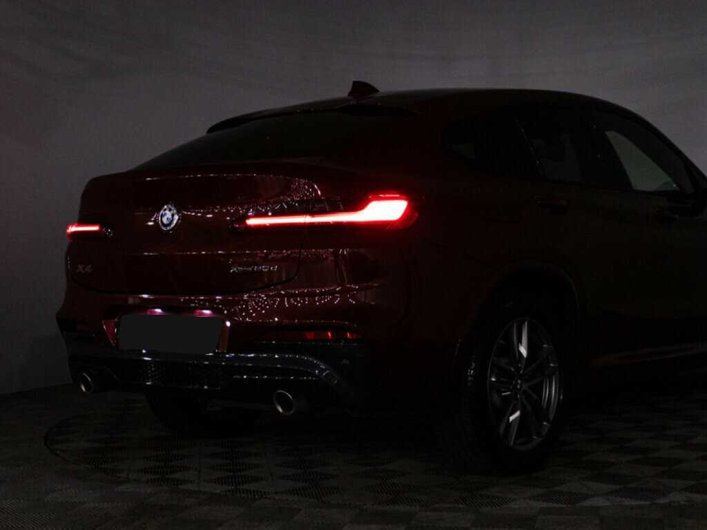 Купить BMW X4 20d, 2020, 64 560 км, фото №31