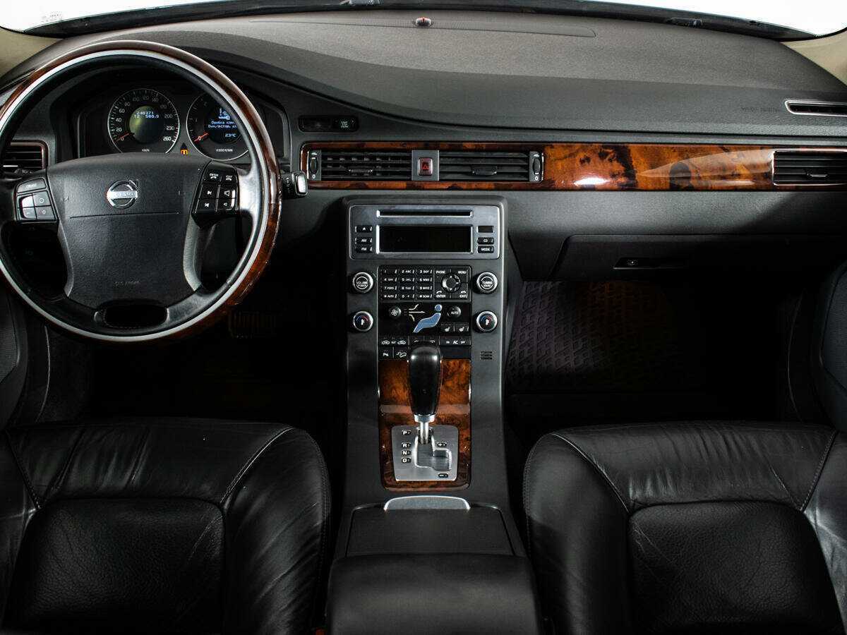 Купить Volvo XC70, 2007, 240 368 км, фото №12