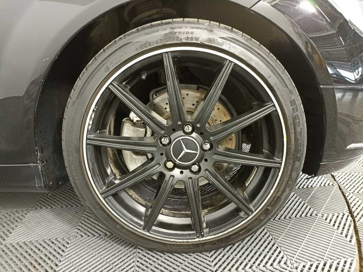 Купить Mercedes-Benz C-Класс 280, 2010, 153 493 км, фото №16