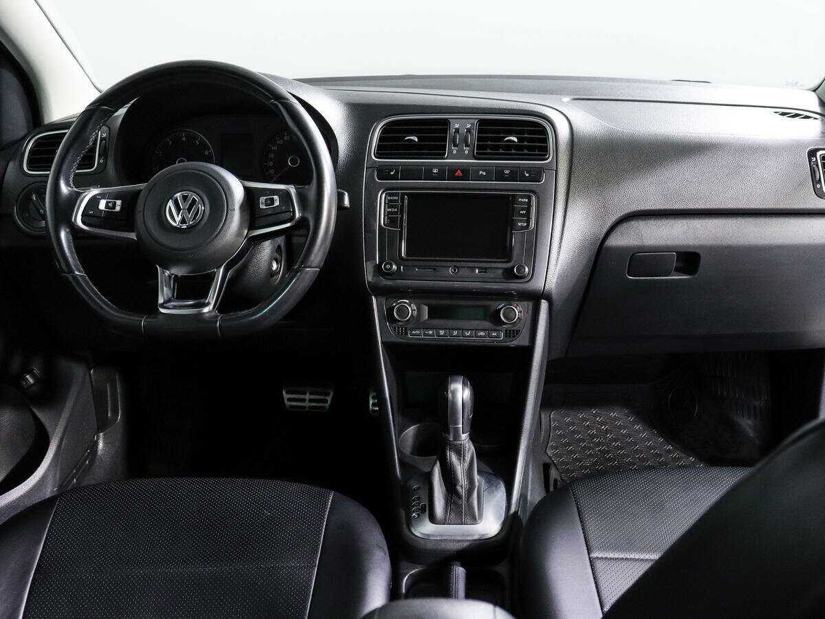 Купить Volkswagen Polo, 2018, 78 199 км, фото №12