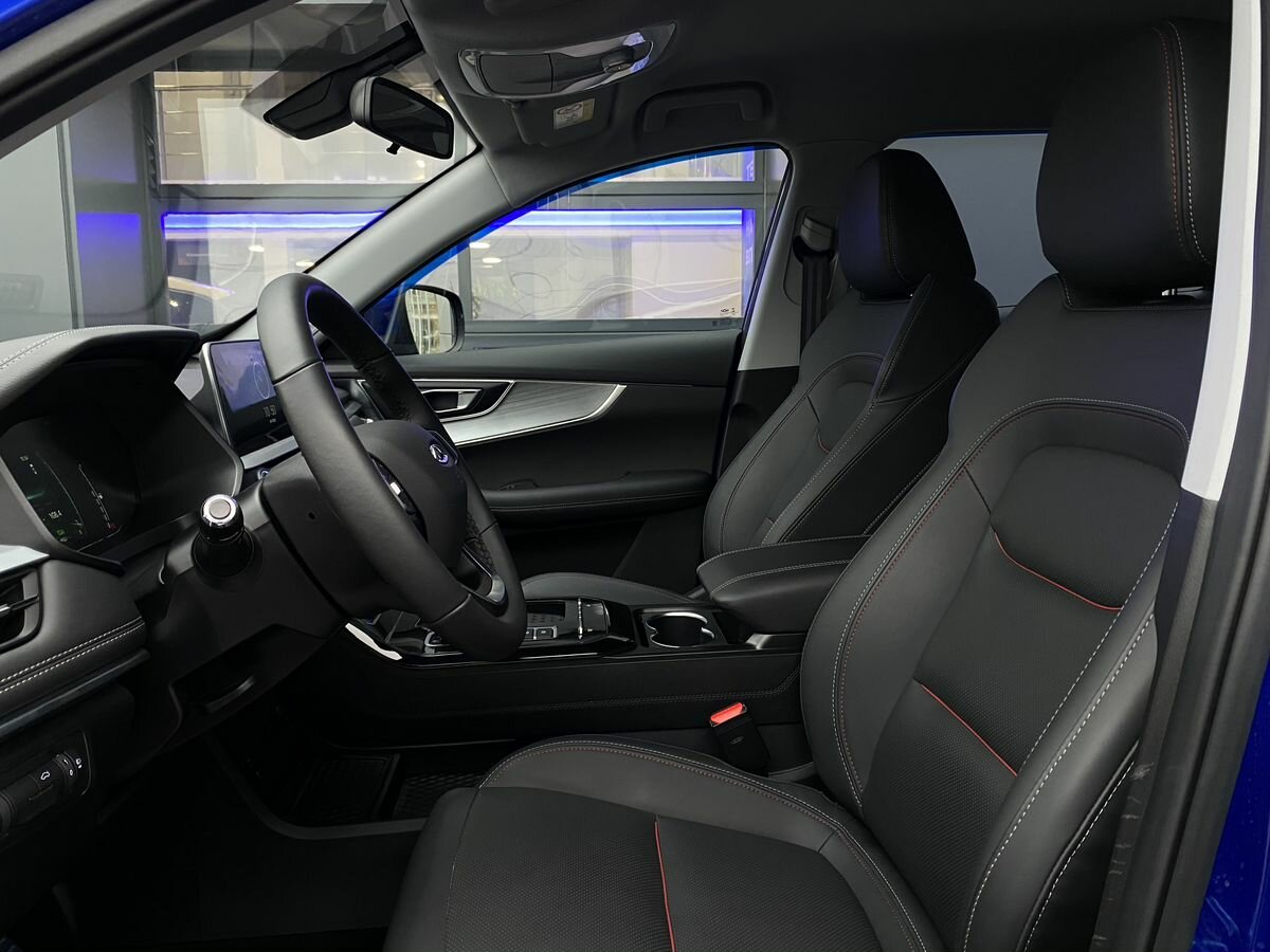 Купить Chery Tiggo 7 Pro I, 2022, 9 961 км, фото №22