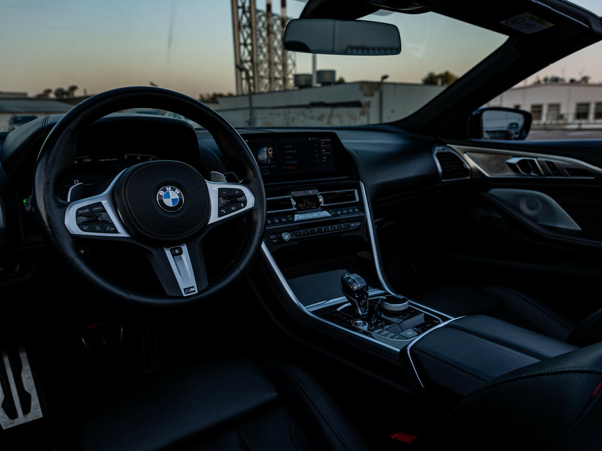 Купить BMW 8 серии M850i xDrive II (G14/G15/G16), 2019, 49 844 км, фото №36