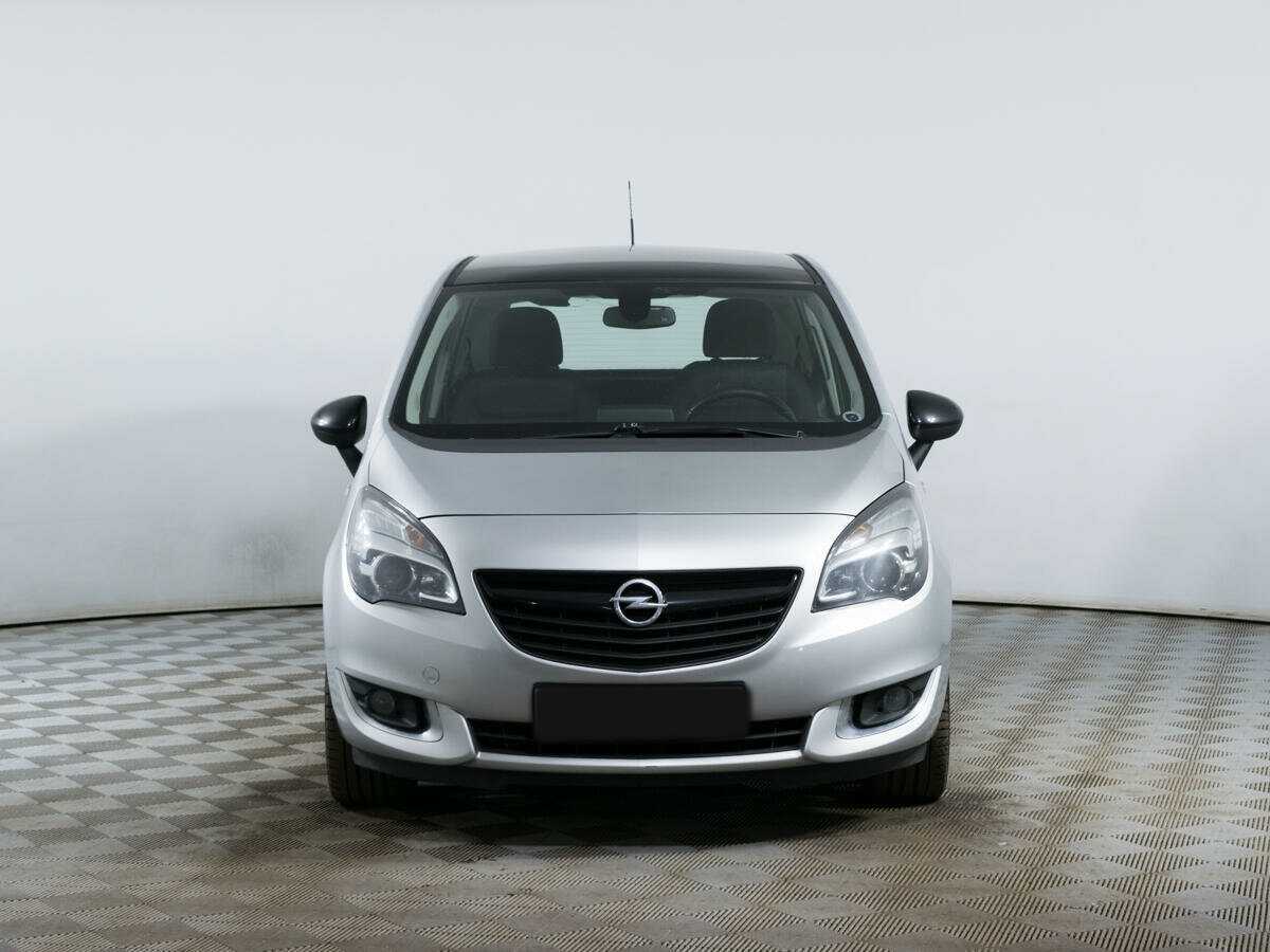 Купить Opel Meriva, 2014, 97 013 км, фото №2