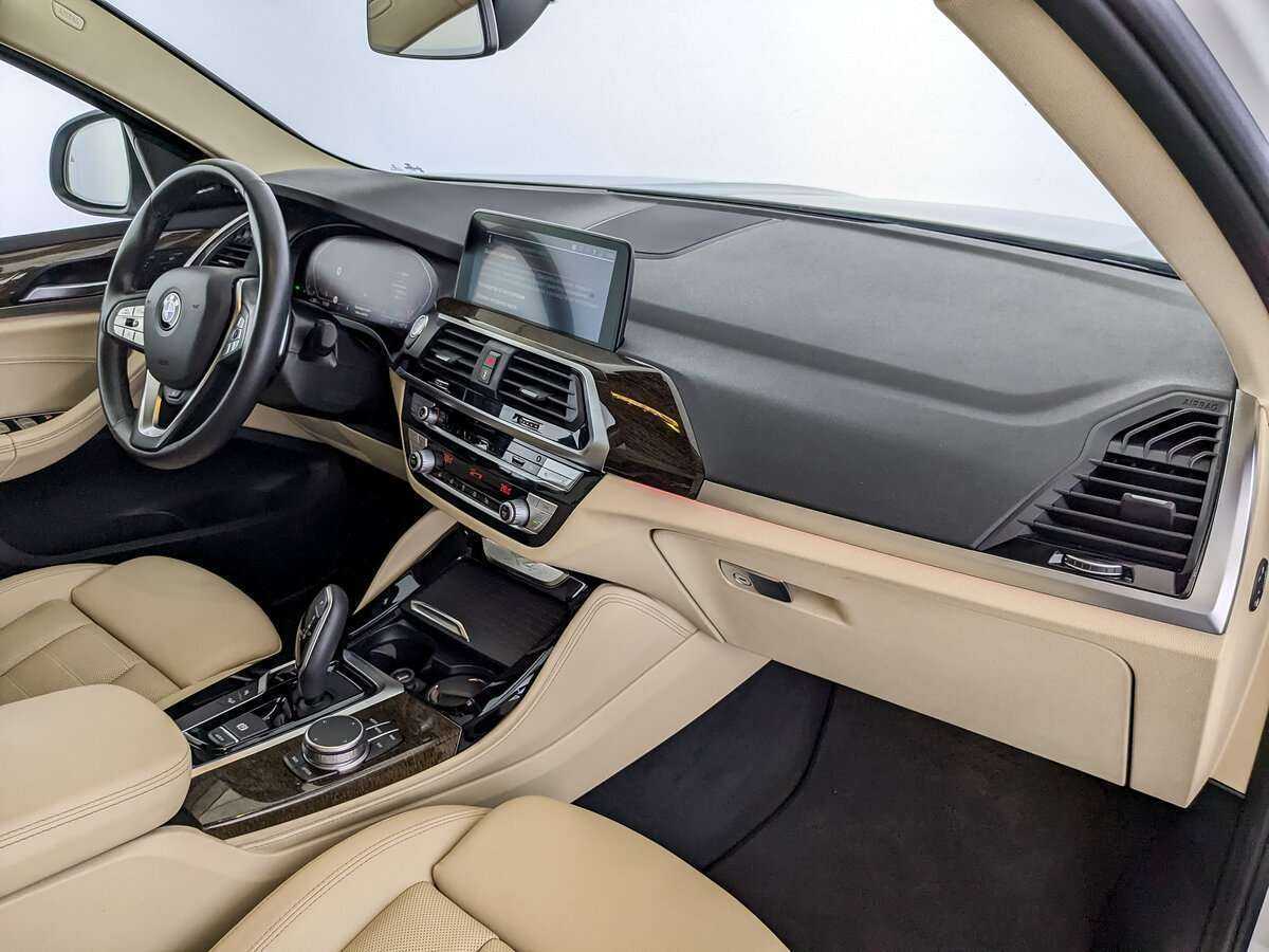 Купить BMW X4 30i, 2020, 36 143 км, фото №9
