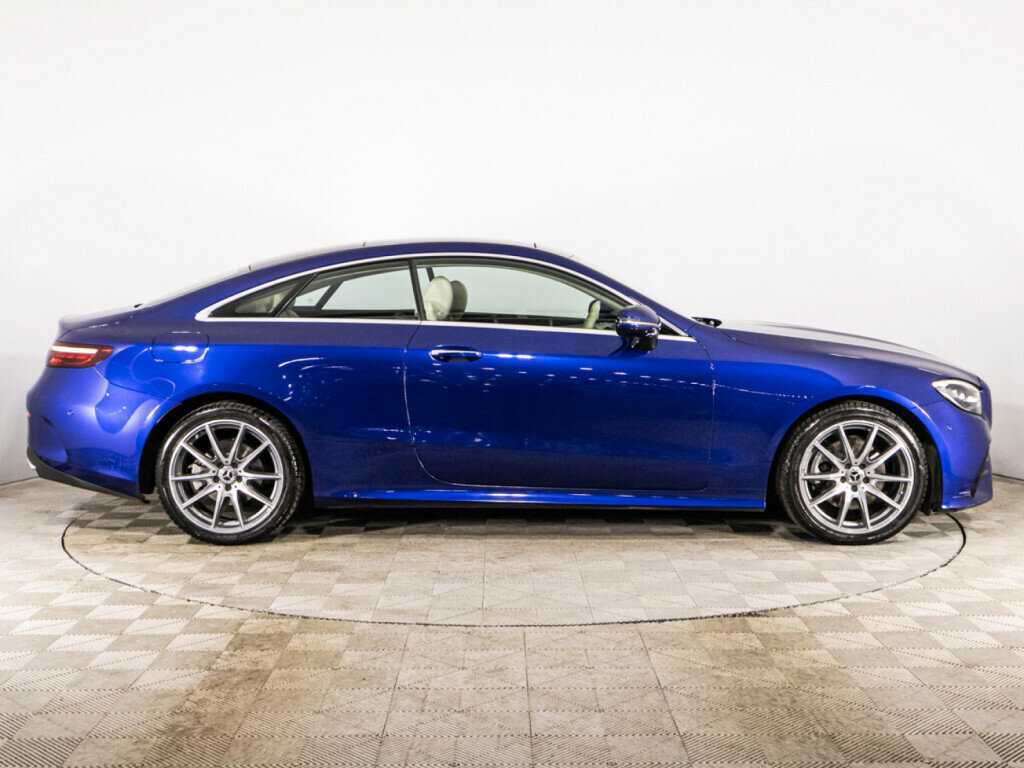 Купить Mercedes-Benz E-Класс 200, 2021, 24 990 км, фото №4