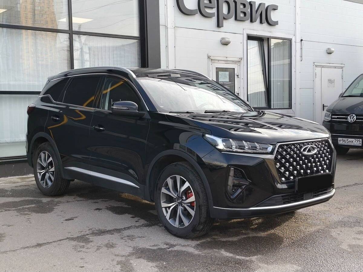Купить Chery Tiggo 7 Pro Max I, 2024, 21 589 км, фото №3