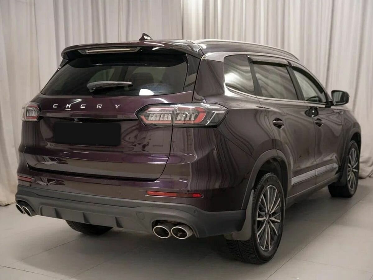 Купить Chery Tiggo 8 Pro Max I, 2022, 59 950 км, фото №3