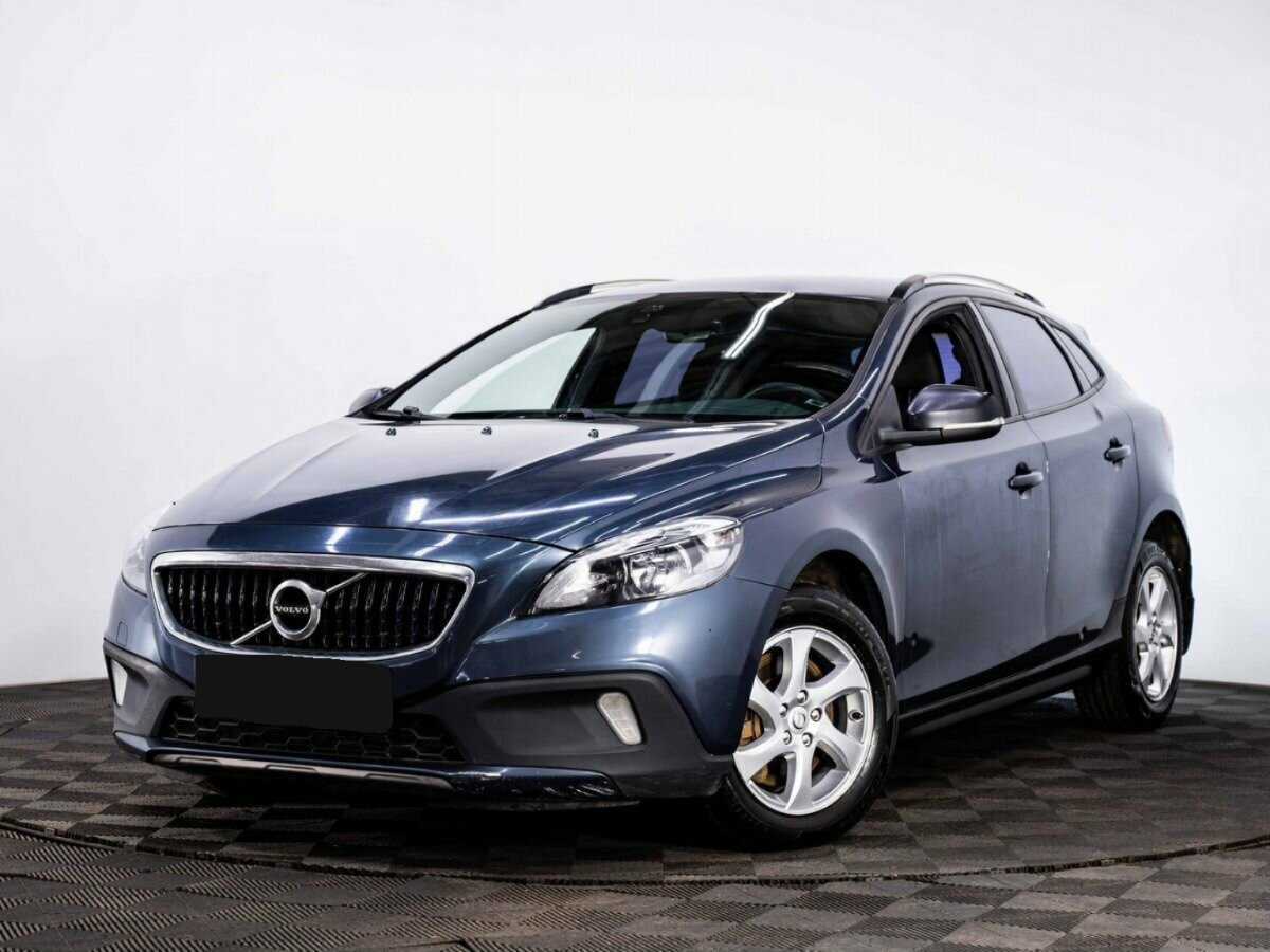 Купить Volvo V40 Cross Country, 2017, 117 000 км, фото №1