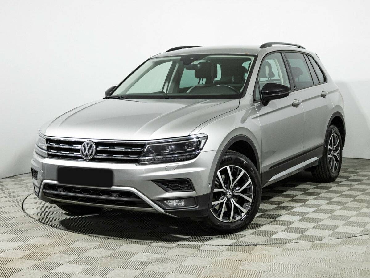 Купить Volkswagen Tiguan II, 2019, 155 000 км, фото №1