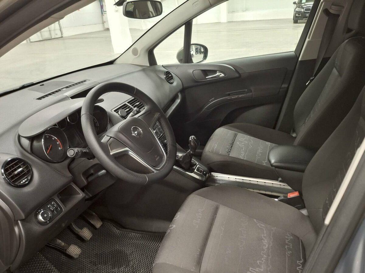 Купить Opel Meriva B, 2012, 134 899 км, фото №15