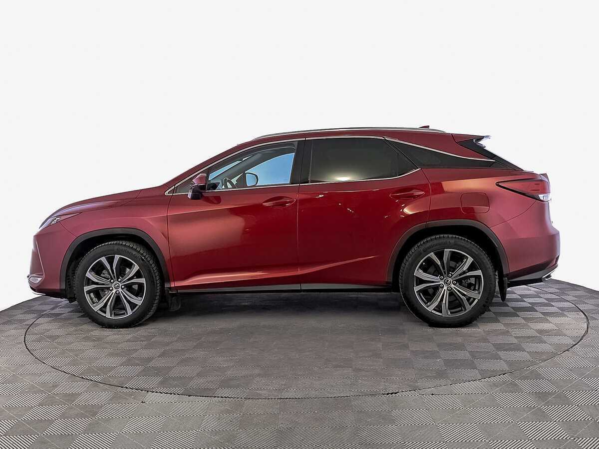 Купить Lexus RX 300, 2020, 98 908 км, фото №8