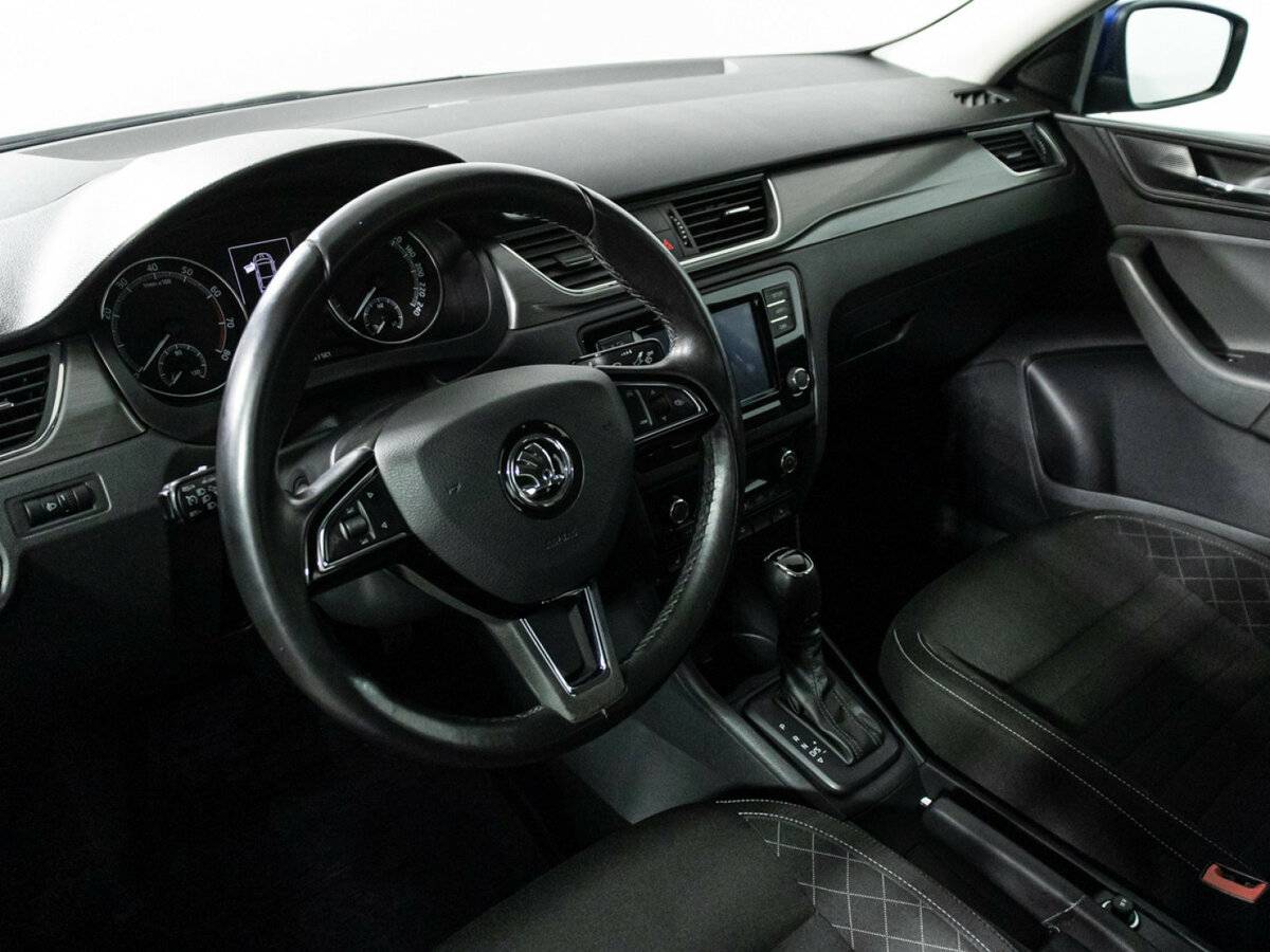 Купить Skoda Rapid I Рестайлинг, 2019, 75 872 км, фото №11
