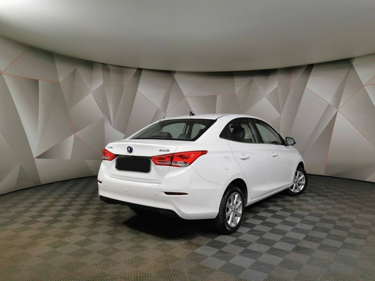 Купить Changan Alsvin, 2023, 42 548 км, фото №2