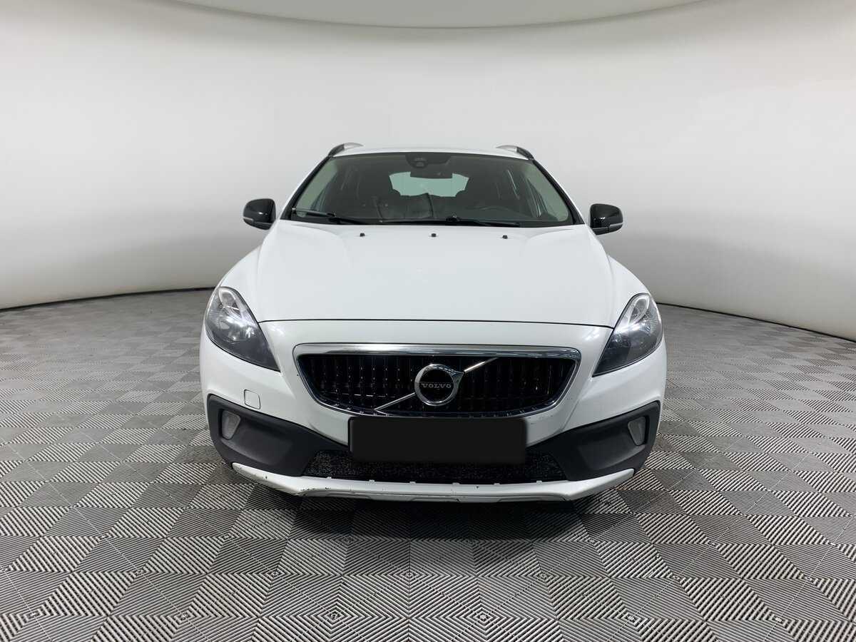 Купить Volvo V40 Cross Country, 2017, 137 895 км, фото №2