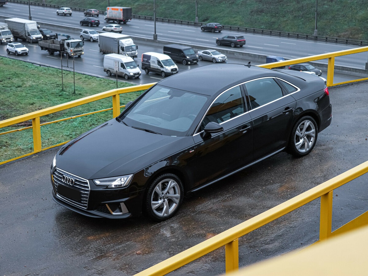 Купить Audi A4 V (B9), 2019, 80 022 км, фото №6