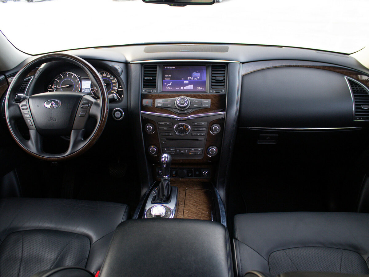 Купить Infiniti QX80 I, 2014, 110 045 км, фото №11