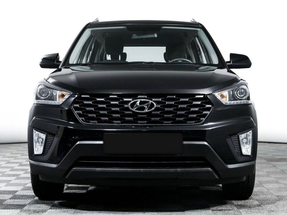 Купить Hyundai Creta, 2021, 74 146 км, фото №2