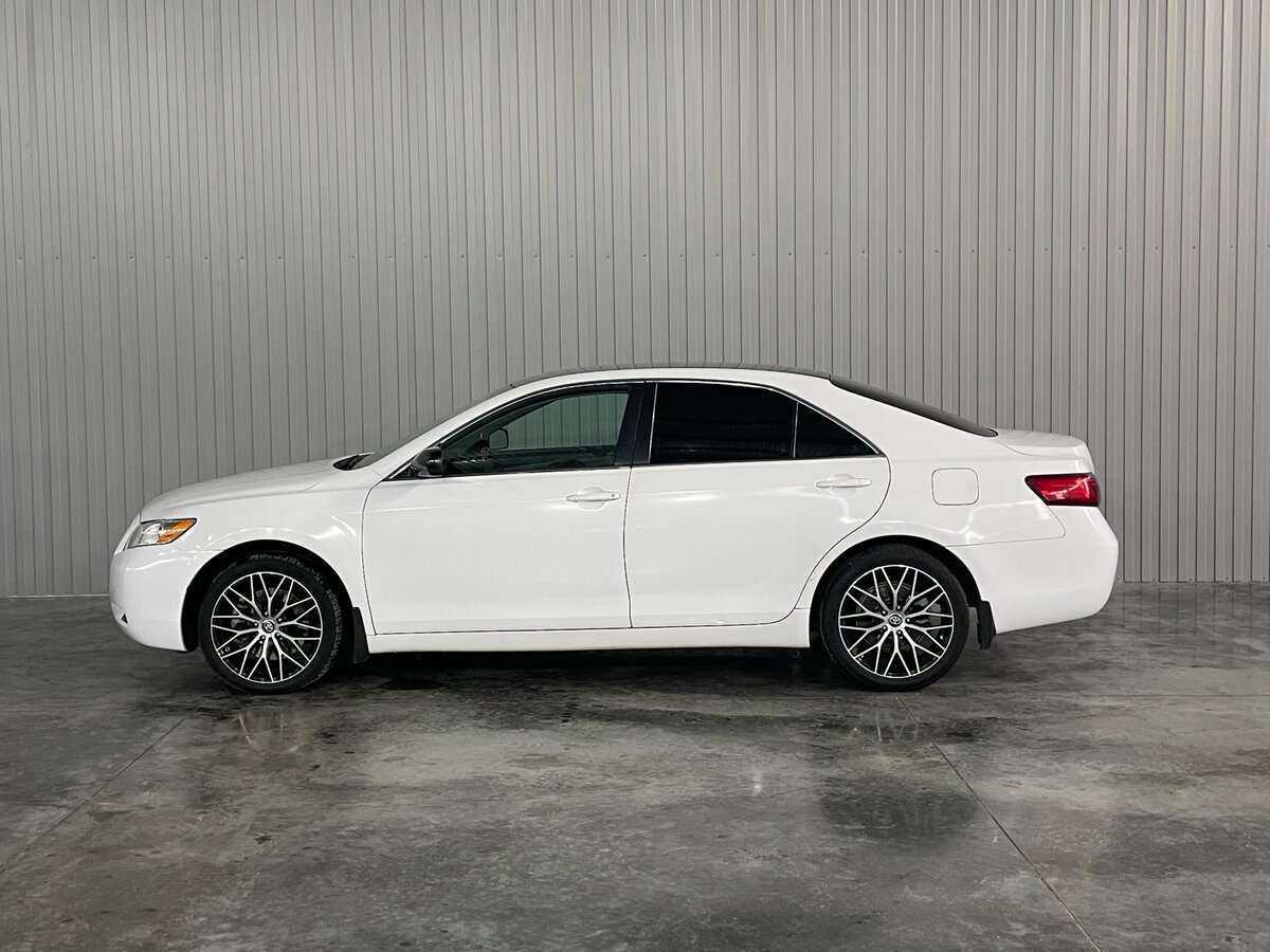 Купить Toyota Camry, 2007, 421 827 км, фото №8