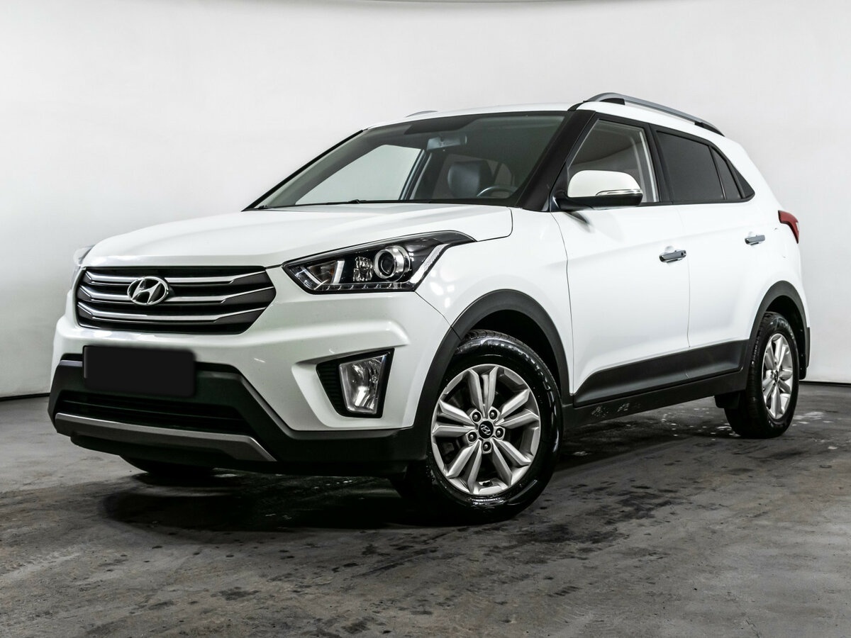 Купить Hyundai Creta I, 2019, 96 277 км, фото №1