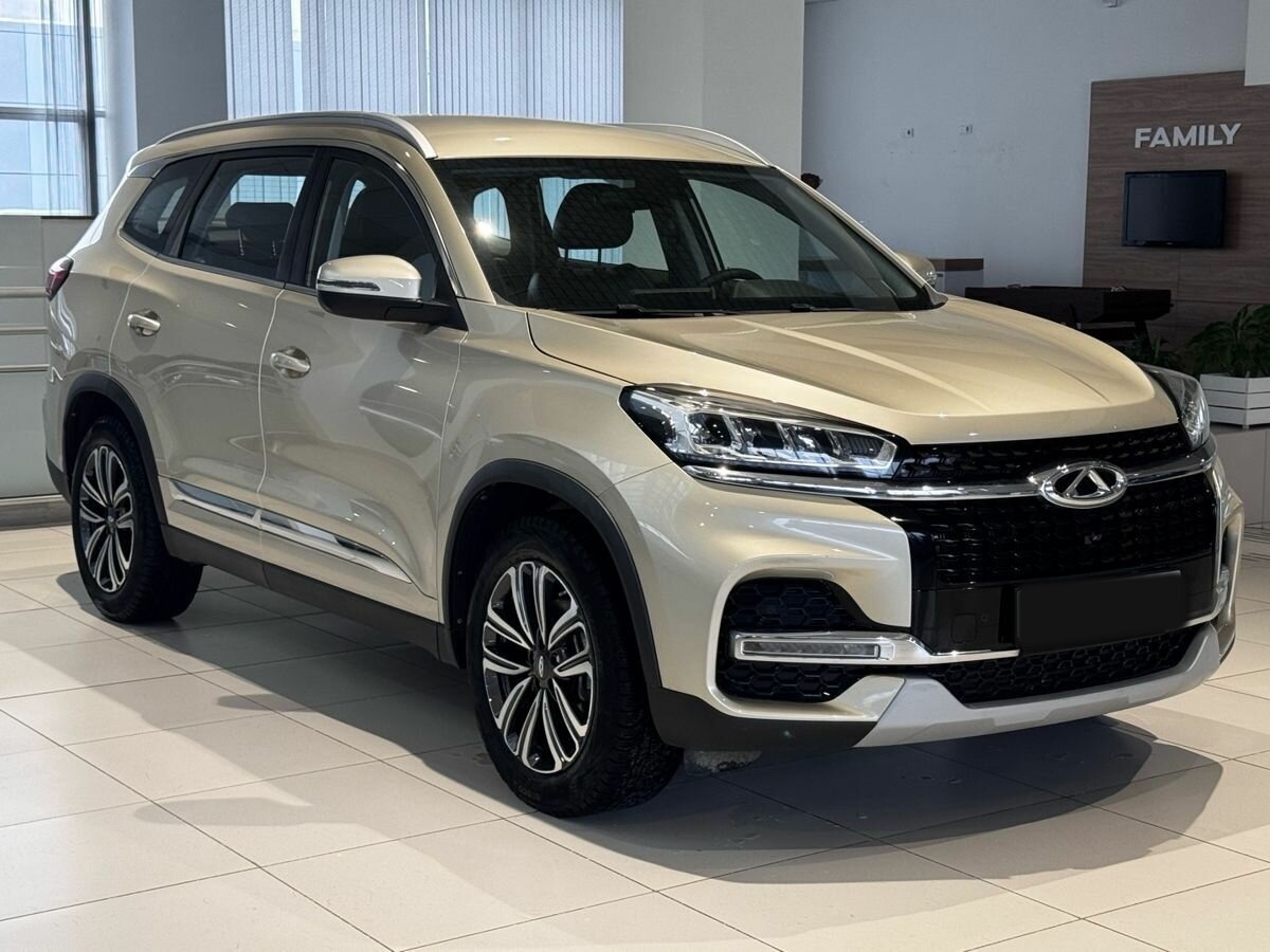 Купить Chery Tiggo 8 I, 2020, 65 286 км, фото №3