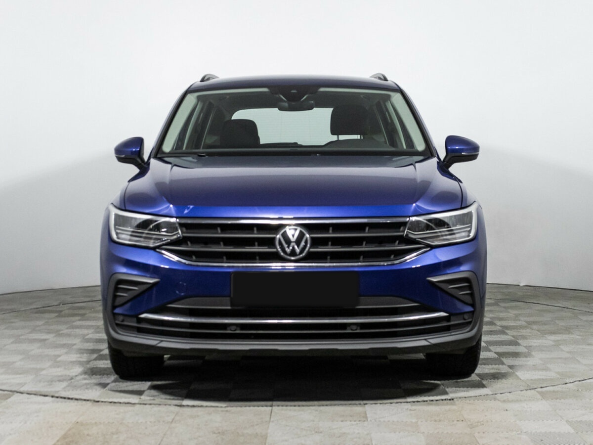 Купить Volkswagen Tiguan II Рестайлинг, 2021, 106 051 км, фото №2