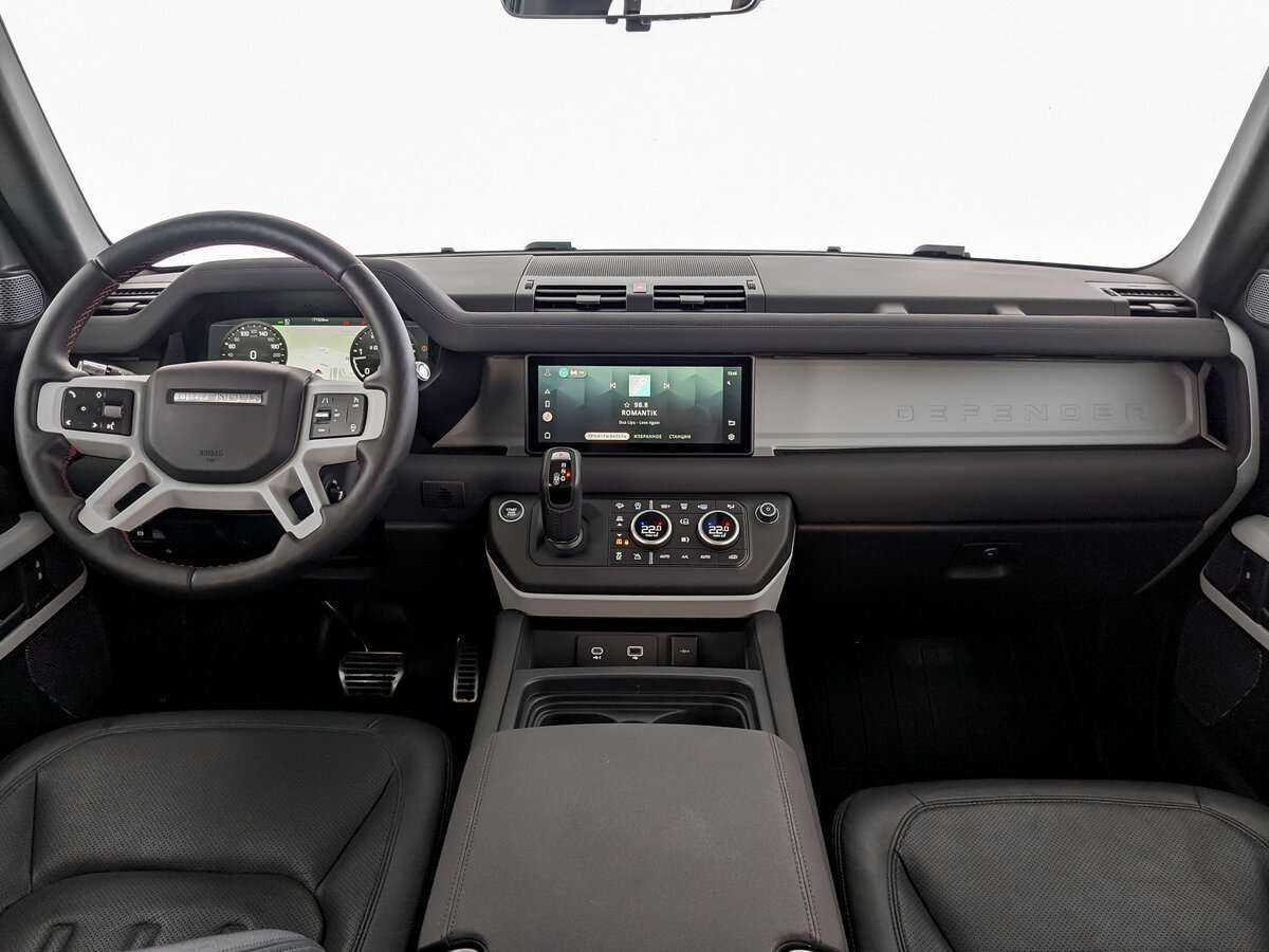 Купить Land Rover Defender 110, 2021, 71 334 км, фото №10