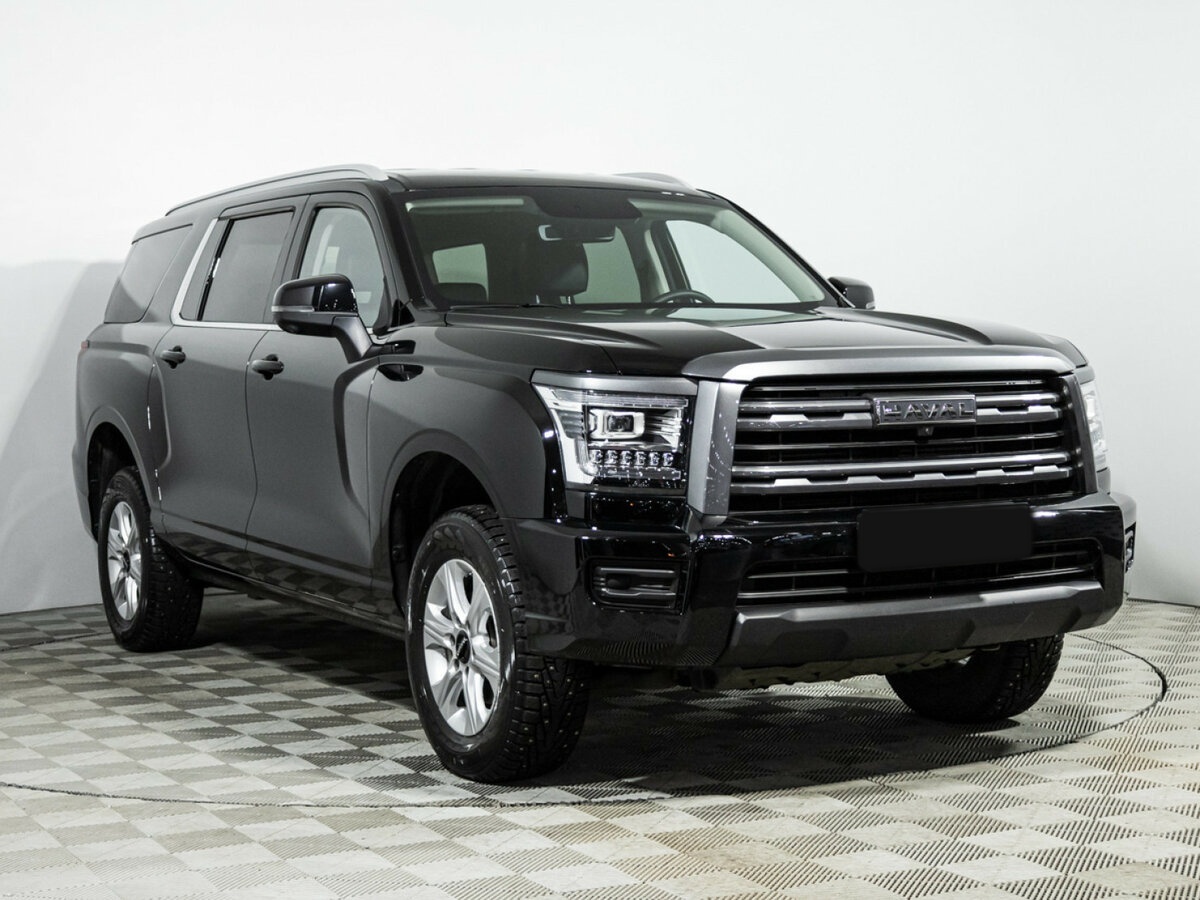 Купить Haval H5 II, 2024, 3 904 км, фото №3