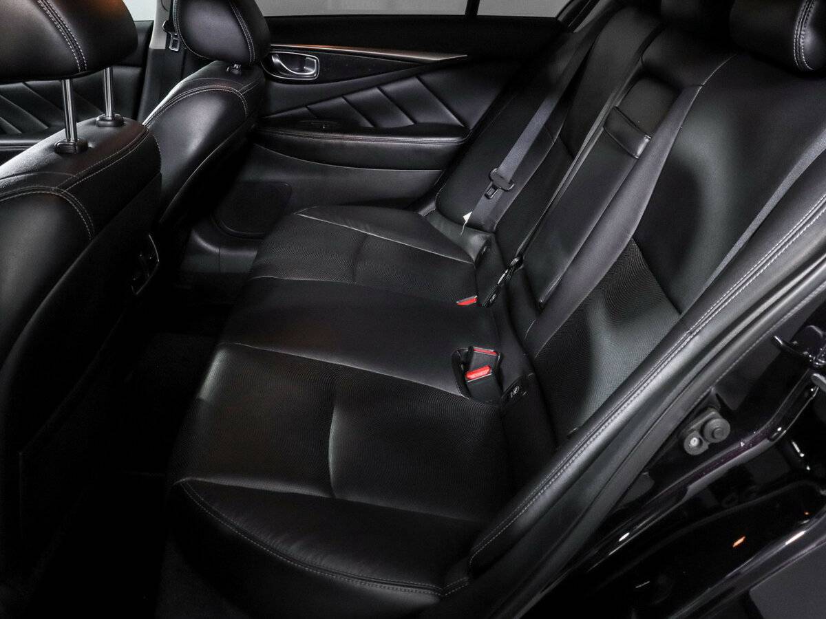 Купить Infiniti Q50 I, 2017, 123 872 км, фото №8