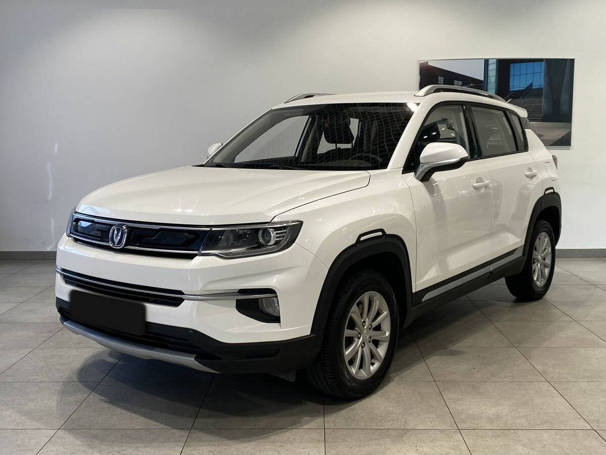 Купить Changan CS35 Plus, 2019, 67 405 км, фото №1