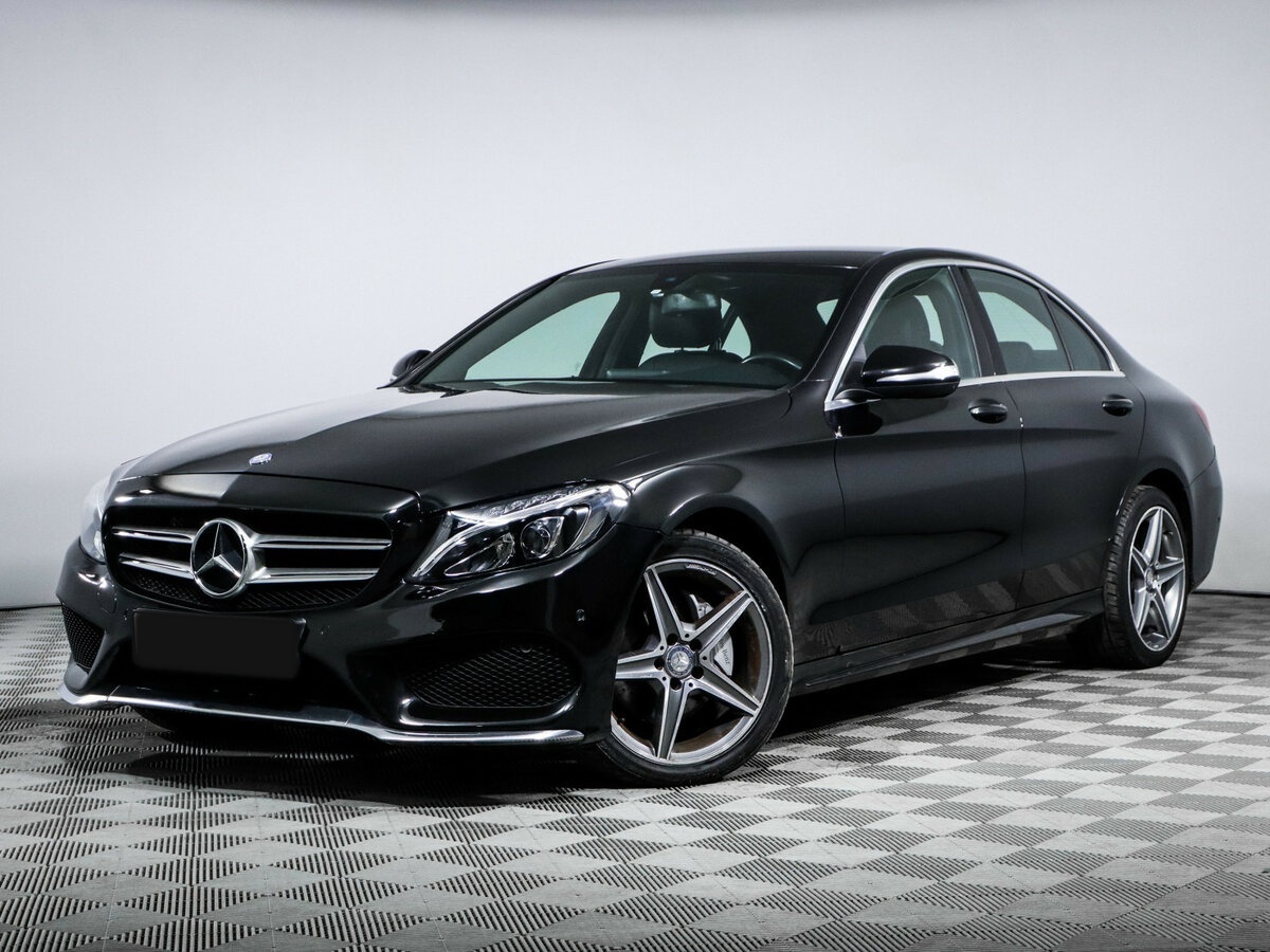 Купить Mercedes-Benz C-Класс 180 IV (W205), 2015, 173 715 км, фото №1